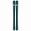 Salomon N QST LUX 92 BLUE GREEN Salomon N QST LUX 92 BLUE GREEN
