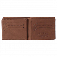 Quiksilver Arch Parch Chocolate Brown