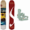 Never Summer W FREERIDE HALF PACKAGE 2 0 Never Summer W FREERIDE HALF PACKAGE 2 0