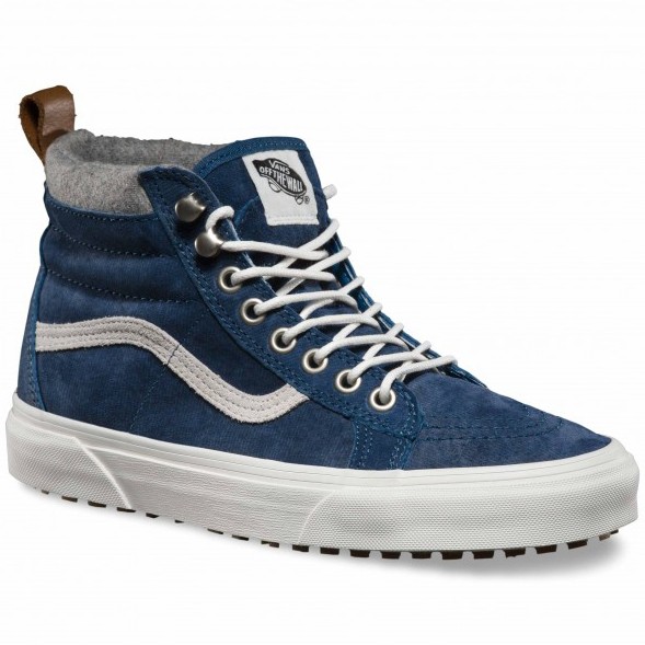 vans s8 high