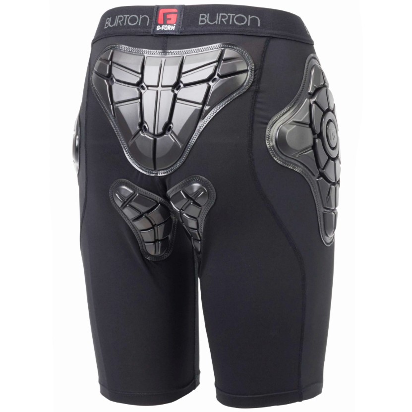 Защитные шорты Burton WB Total IMP Short A/S купить в интернет магазине  Траектория - цена, отзывы, скидки в Москве, Санкт-Петербурге