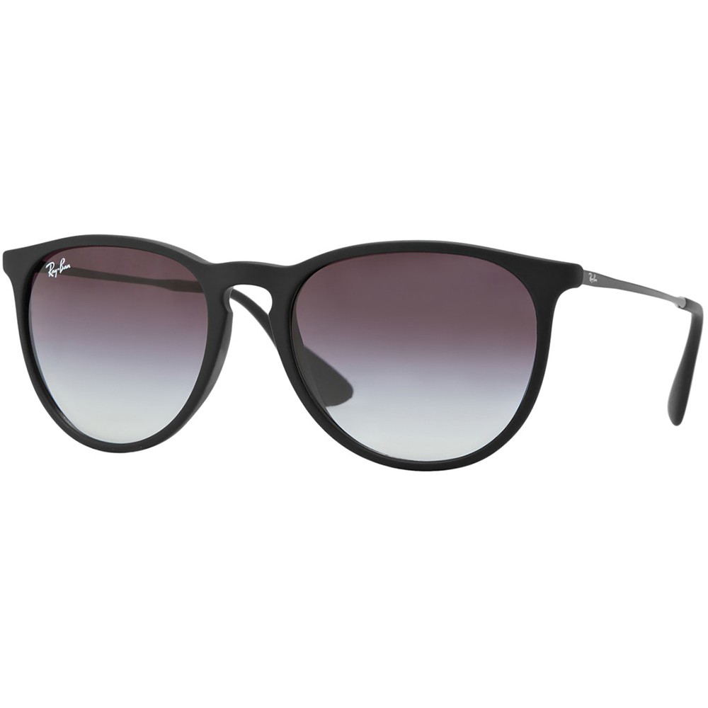 ray ban erika silver