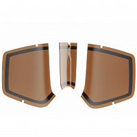 Anon Helix 2.0 Lens AMBER