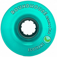 Carver Roundhouse Ecothane MAG Wheel ASSORTED