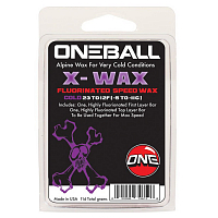 Oneball X-wax - Cold ASSORTED