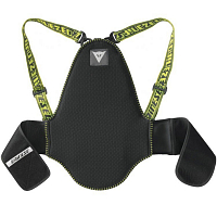 Dainese KID Back Protector 01 EVO RED