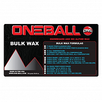 Oneball Bulk X-wax Warm ASSORTED