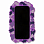 RIPNDIP Nerm Camo Iphone Case Purple 6/6s PURPLE