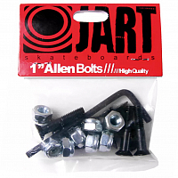 Jart Bolts & Nuts Allen Pack ASSORTED