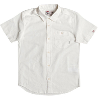 Quiksilver Timeboxyouth B Wvtp SNOW WHITE