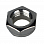 Траектория Kingpin Lock NUT SILVER