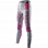 X-Bionic EVO Melange UW Pants Long Light Grey Melange/Raspberry