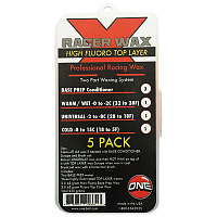 Oneball Racer X-wax Super Fluoro Cool ASSORTED