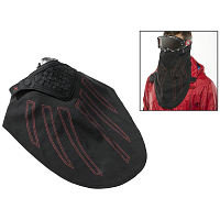 Oakley Splice Bandito Mask Black