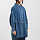Джинсовая куртка Levi's® LR Lineman Chore Coat  SS21 от Levi's® в интернет магазине www.traektoria.ru - 2 фото