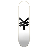   WHITE/BLACK