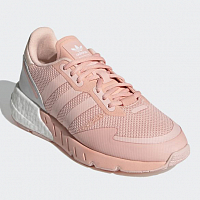 Adidas ZX 1K Boost GLOW PINK/VAPOUR PINK/FTWR WHITE
