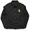 Юнион Acid Jacket BLACK