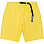 Carhartt WIP Clover Short LIMONCELLO (STONE WASHED)