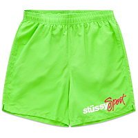 Stussy Sport Water Short GREEN