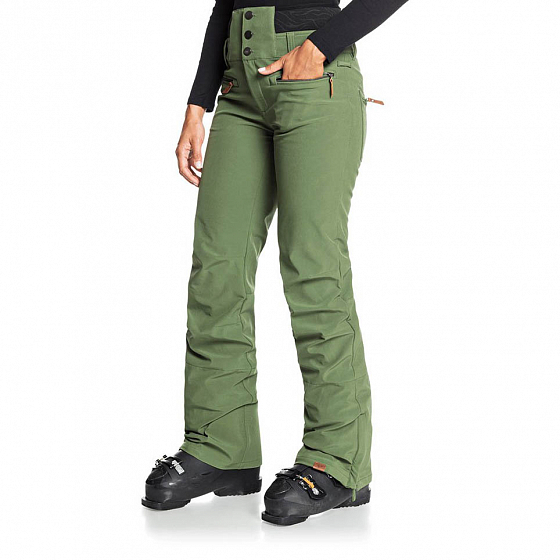 Штаны Roxy Rising High J Snpt FW купить в интернет-магазине Траектория -  цена, отзывы, скидки в Москве, Санкт-Петербурге
