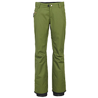686 WMS Crystal Shell Pant SURPLUS GREEN
