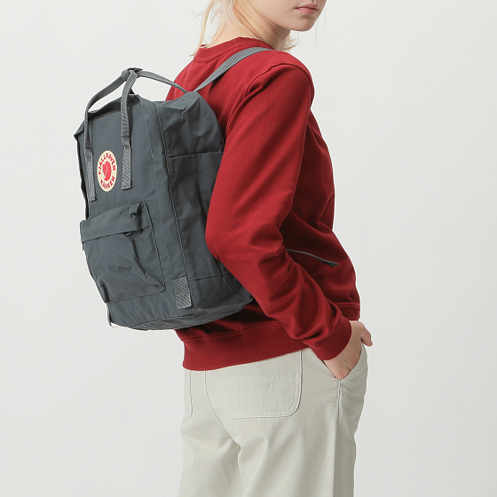 Рюкзак Fjallraven Kanken сзади