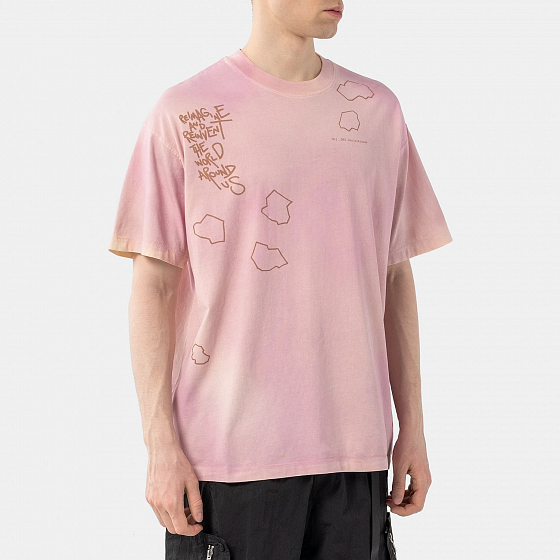 Футболка Objects IV Life Patina TEE  SS23 от Objects IV Life в интернет магазине www.traektoria.ru - 2 фото