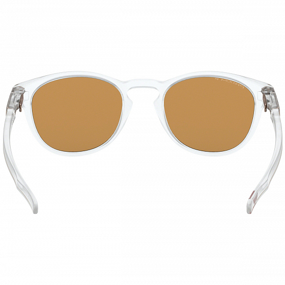 oakley latch matte white