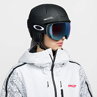 Oakley Flight Path L MATTE BLACK/PRIZM SNOW SAPPHIRE IRIDIUM