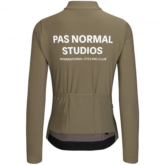 Лонгслив Pas Normal Studios Women's Long Sleeve Jersey  A/S от Pas Normal Studios в интернет магазине www.traektoria.ru - 2 фото