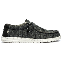 Dude Wally SOX Black White