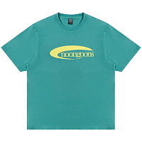 Noon Goons Crescent T-shirt Spruce Green
