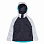 686 Girls Dream Insulated Jacket BLACK BEAR SUBLIMATION COLORBLOCK