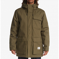 DC Canondale Jacket 2 Ivy Green