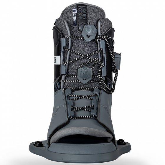 Крепления для вейкборда Liquid Force Transit  SS23 от Liquid Force в интернет магазине www.traektoria.ru - 4 фото
