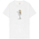 Baker Foot IN Mouth TEE White