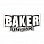 Baker Brand Logo MD Stickers ASSORTED