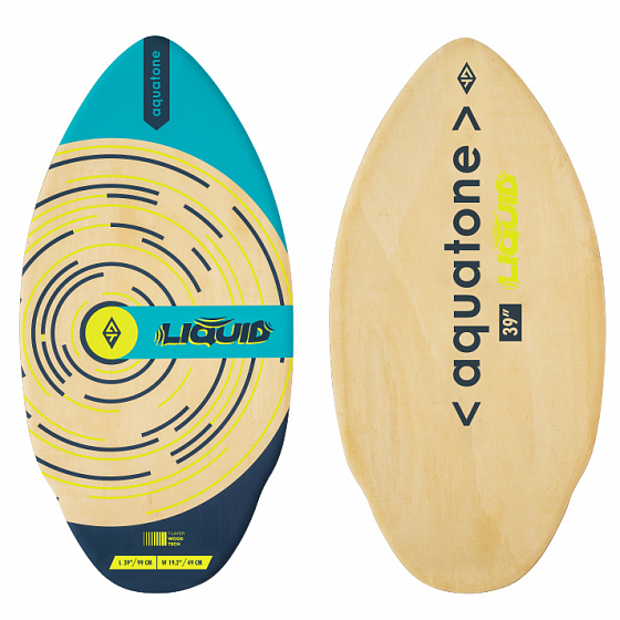 Скимборд Aquatone Liquid Skim Board  FW23 от Aquatone в интернет магазине www.traektoria.ru - 1 фото