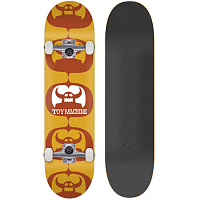 Toy Machine Matokie YELLOW