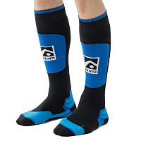 KYOTO Warm Tech MID Socks BLUE