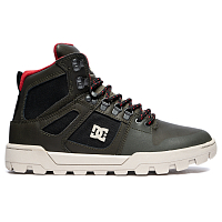 DC Pure High-top WR Boot DEEP FOREST