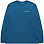 Pop Trading Company Logo Longsleeve T-shirt LIMOGES