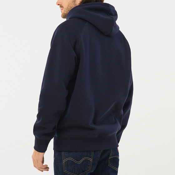 Толстовка Carhartt WIP Hooded Chase Sweatshirt  Не определено от Carhartt WIP в интернет магазине www.traektoria.ru - 3 фото