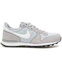 Nike Internationalist WOLF GREY/WHITE-PURE PLATINUM-BLACK