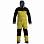 Airblaster Stretch Freedom Suit YELLOW TERRY