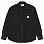Carhartt WIP Salinac Shirt JAC BLACK (STONE WASHED)
