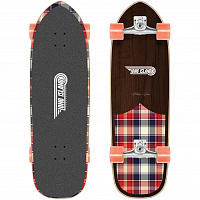 Long Island Mcfarlane Surfskate ASSORTED