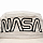 Панама Alpha Industries Nasa Gradient HAT  SS23 от Alpha Industries в интернет магазине www.traektoria.ru - 2 фото