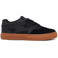 DC Kalis Vulc B Shoe BLACK/GUM
